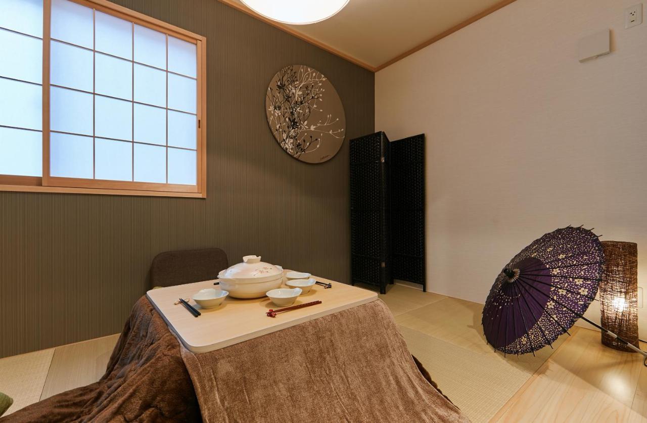 Asakusa Skytree Luxury House طوكيو المظهر الخارجي الصورة