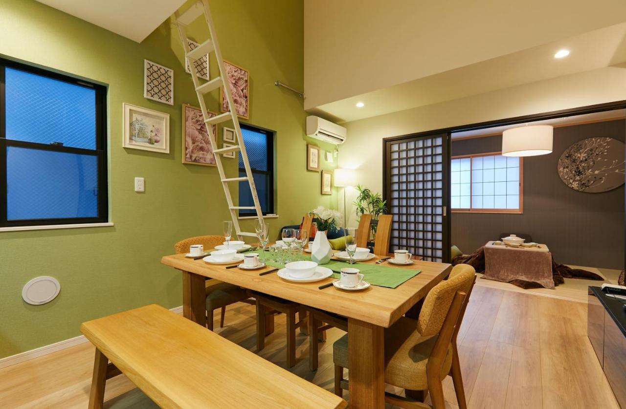 Asakusa Skytree Luxury House طوكيو المظهر الخارجي الصورة
