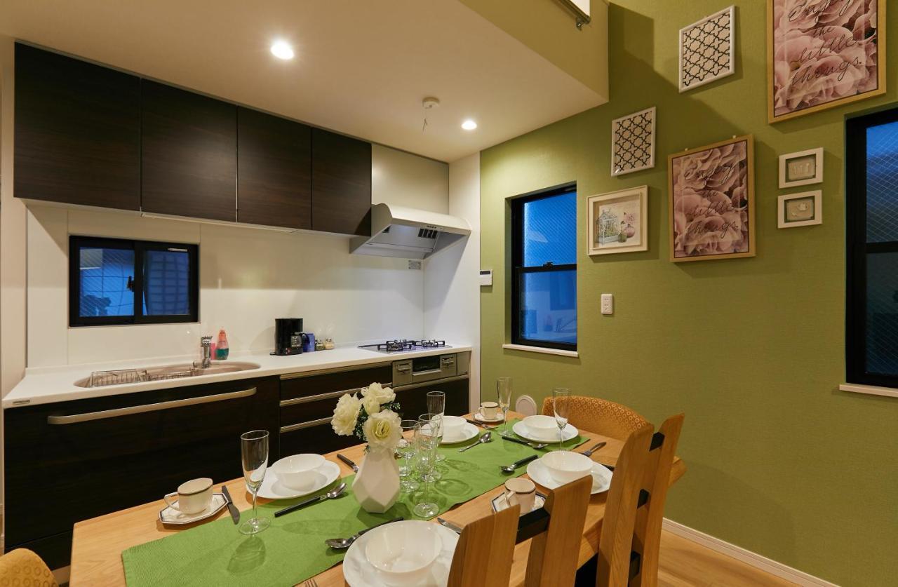 Asakusa Skytree Luxury House طوكيو المظهر الخارجي الصورة