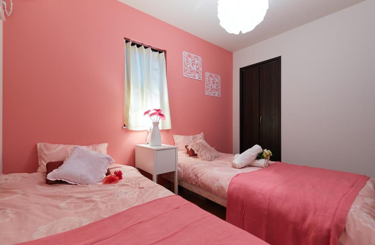 Asakusa Skytree Luxury House طوكيو المظهر الخارجي الصورة