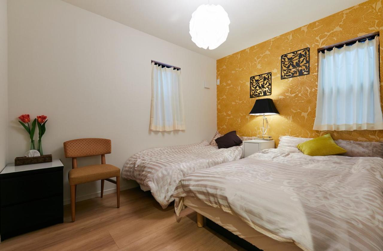 Asakusa Skytree Luxury House طوكيو المظهر الخارجي الصورة