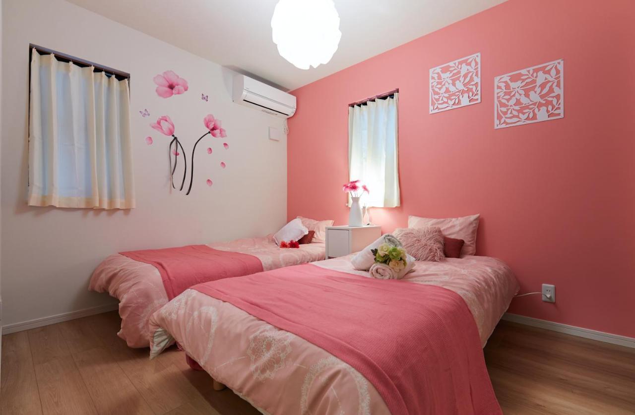 Asakusa Skytree Luxury House طوكيو المظهر الخارجي الصورة
