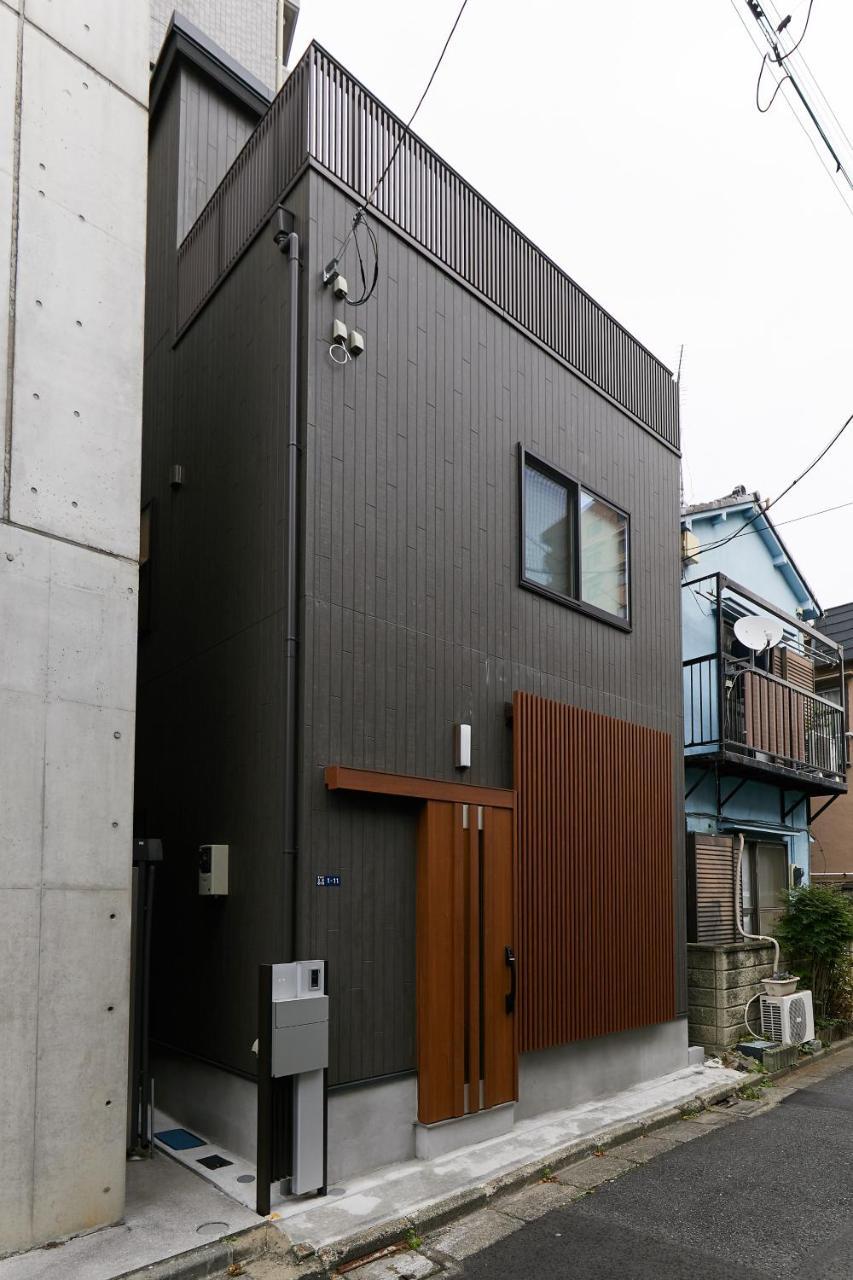 Asakusa Skytree Luxury House طوكيو المظهر الخارجي الصورة