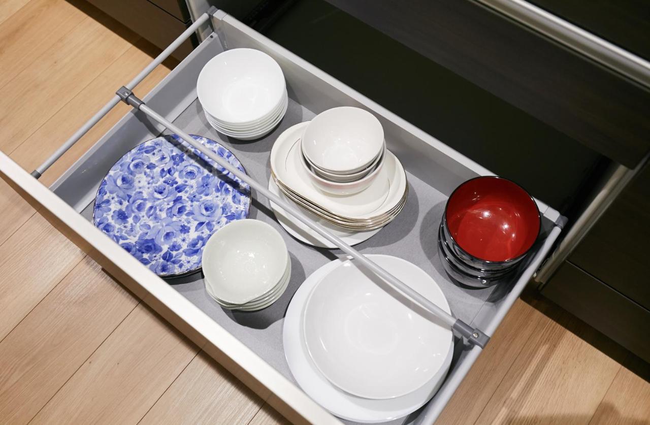 Asakusa Skytree Luxury House طوكيو المظهر الخارجي الصورة