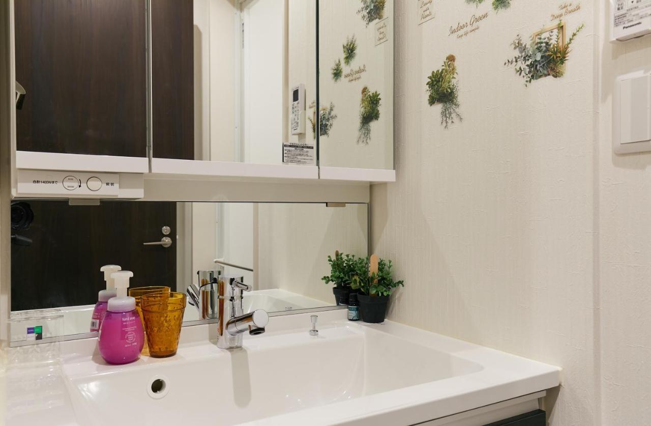 Asakusa Skytree Luxury House طوكيو المظهر الخارجي الصورة